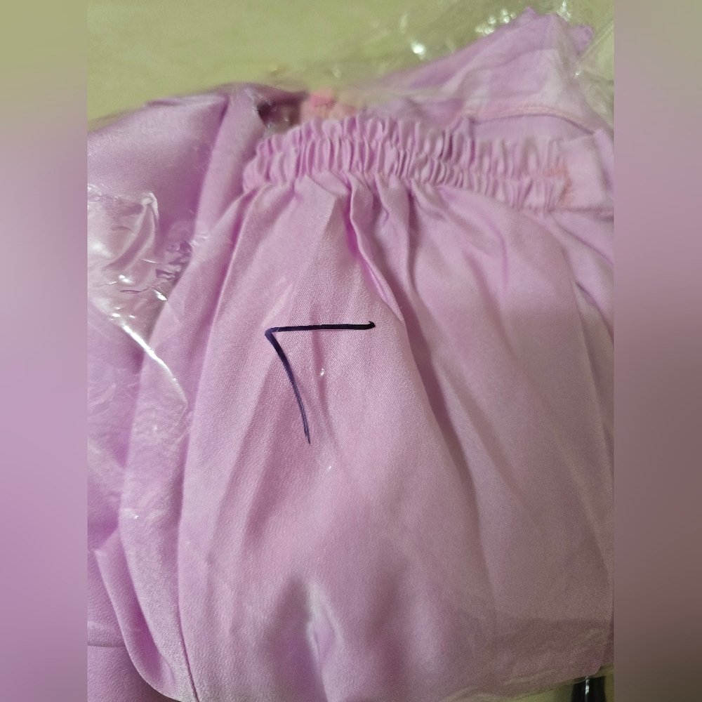 Ao Dai Quan Vay Skirted Pant